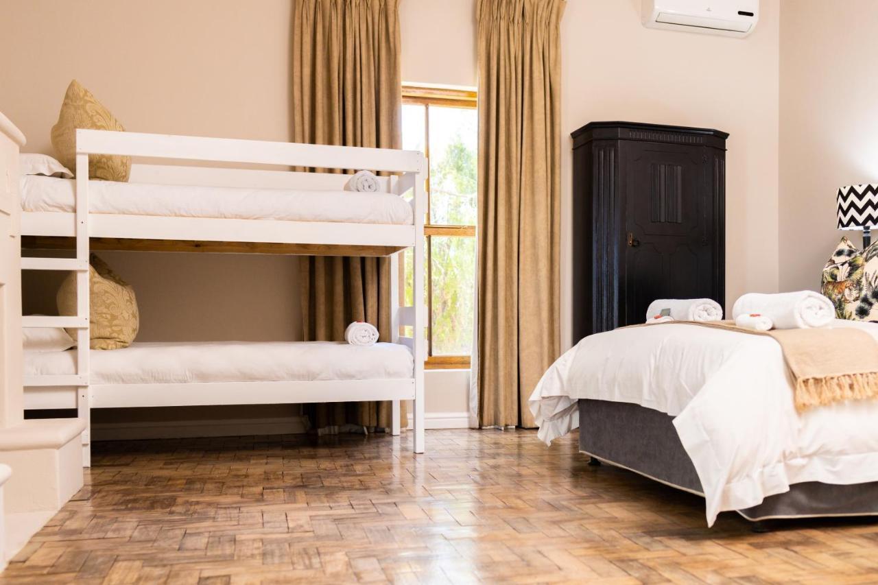 The Merino Guest House 보퍼트웨스트 외부 사진