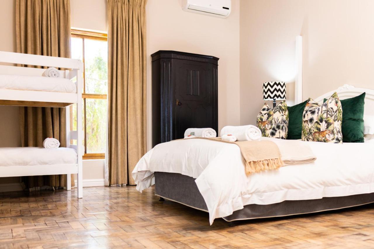 The Merino Guest House 보퍼트웨스트 외부 사진