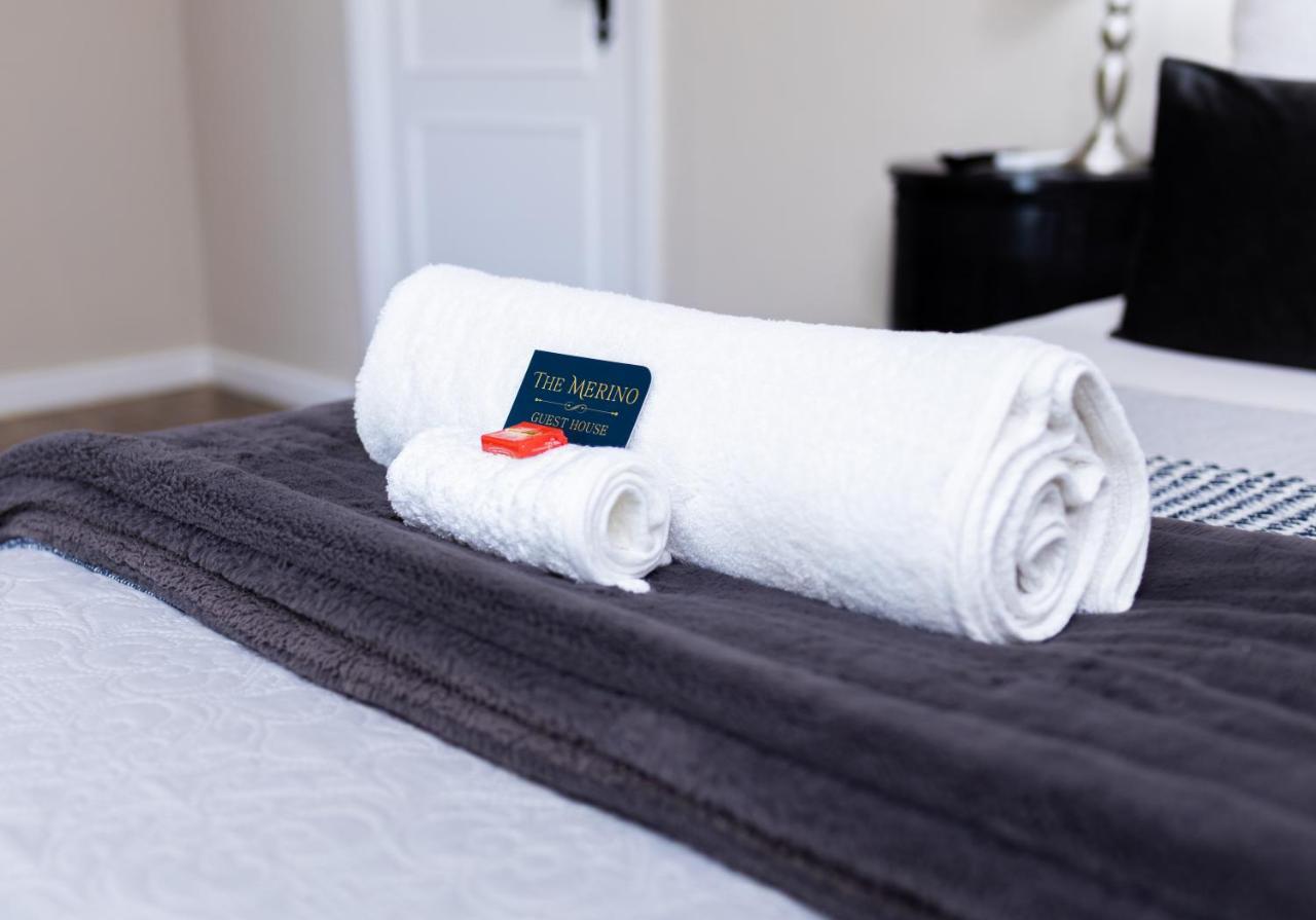 The Merino Guest House 보퍼트웨스트 외부 사진