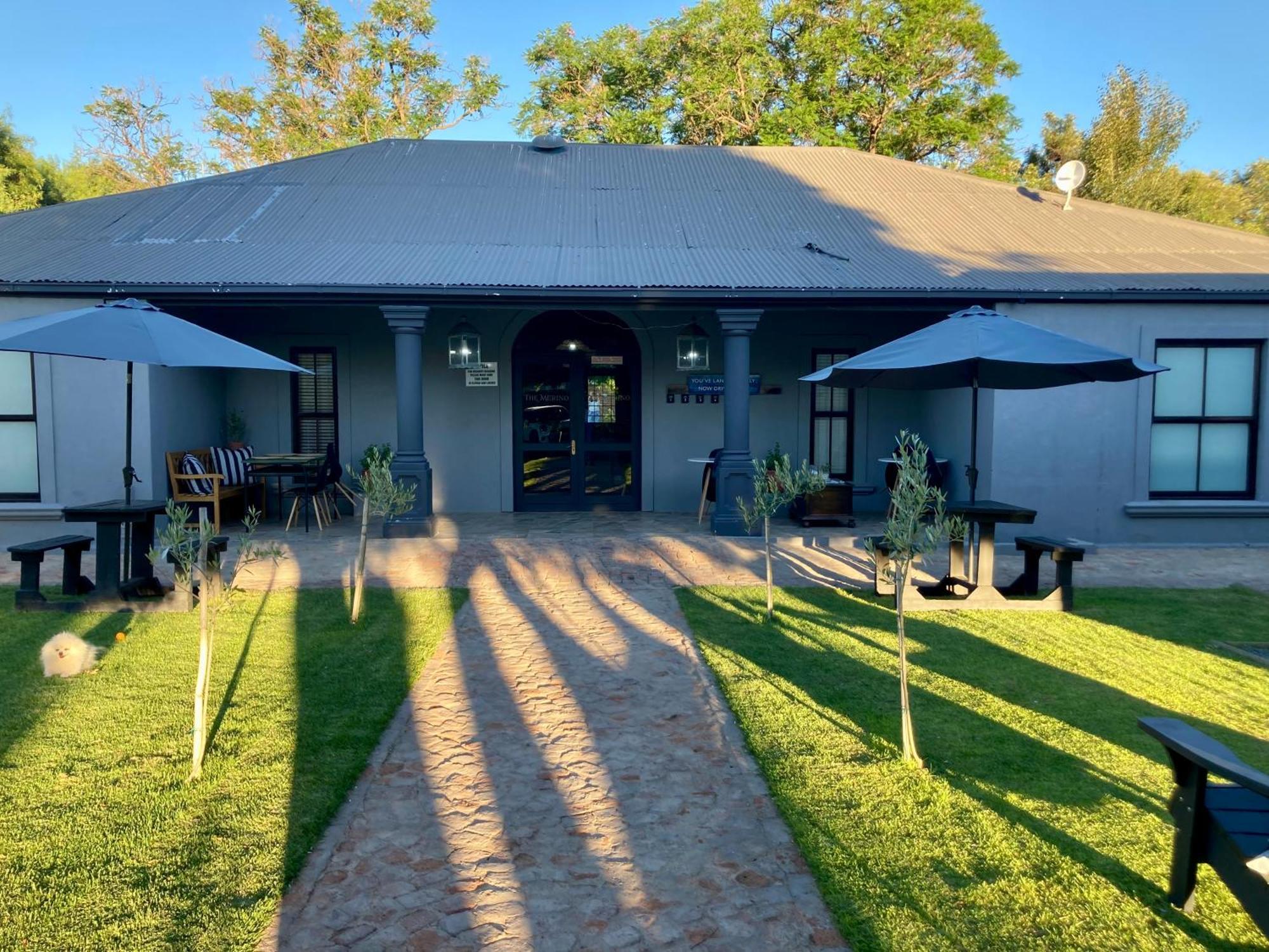 The Merino Guest House 보퍼트웨스트 외부 사진