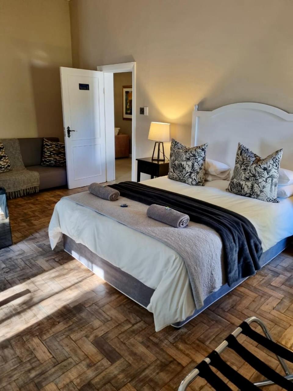 The Merino Guest House 보퍼트웨스트 외부 사진