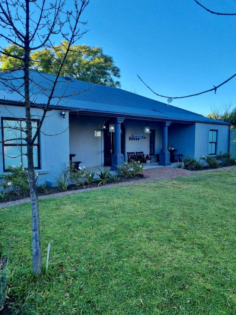The Merino Guest House 보퍼트웨스트 외부 사진