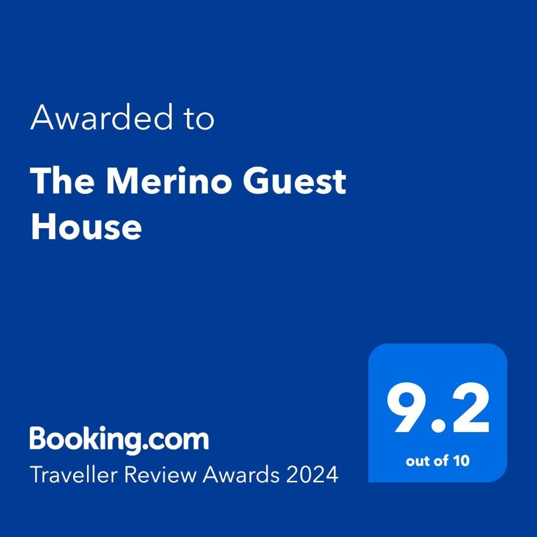 The Merino Guest House 보퍼트웨스트 외부 사진
