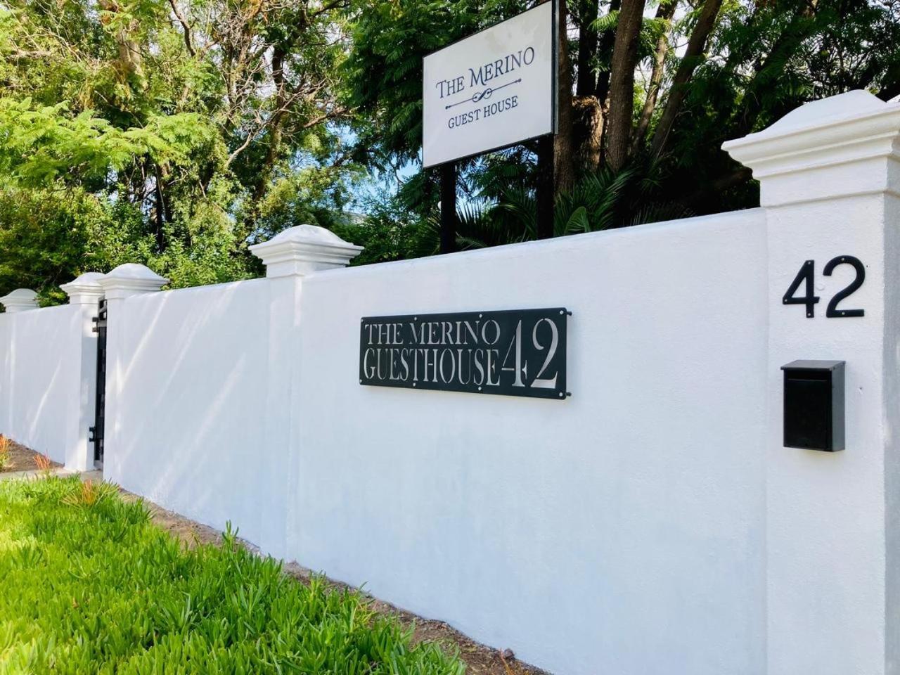 The Merino Guest House 보퍼트웨스트 외부 사진