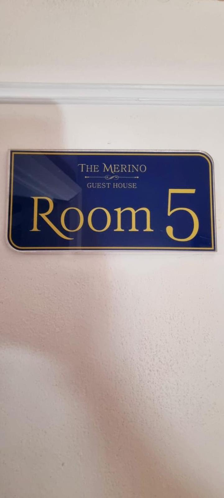 The Merino Guest House 보퍼트웨스트 외부 사진